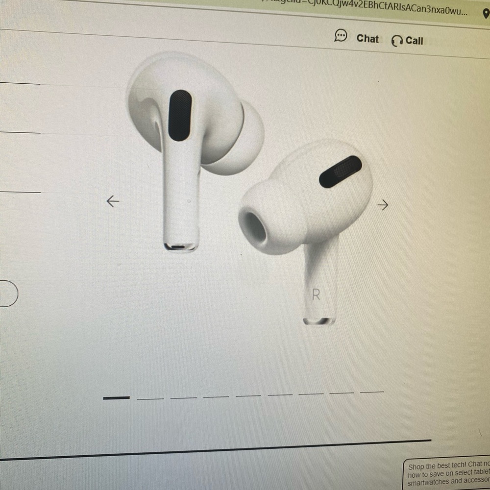 Wireless Apple AirPods Only 1 Right side